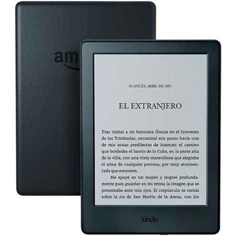 Kindle tactil PenalbaWeb.com