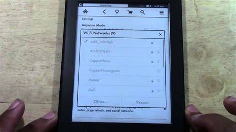 Kindle wifi PenalbaWeb.com