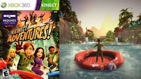 Kinect adventures PenalbaWeb.com