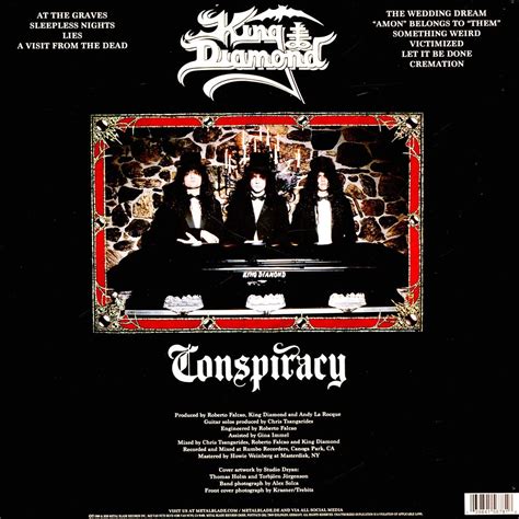 King conspiracy PenalbaWeb.com