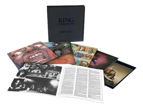 King crimson vinilo PenalbaWeb.com