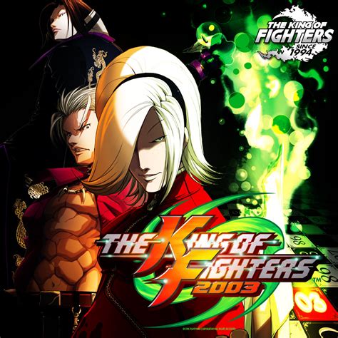 King fighters 2003 PenalbaWeb.com