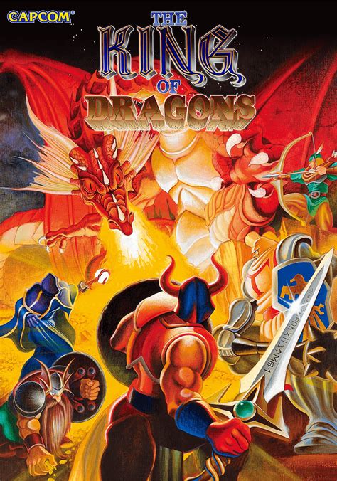 King of dragons PenalbaWeb.com