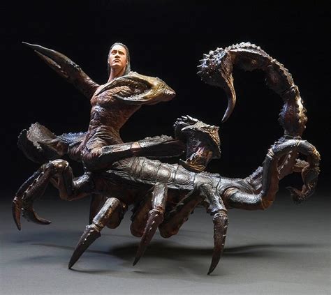King scorpion PenalbaWeb.com