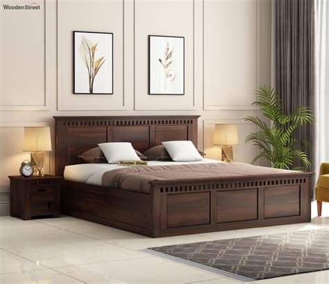 King size bed box PenalbaWeb.com