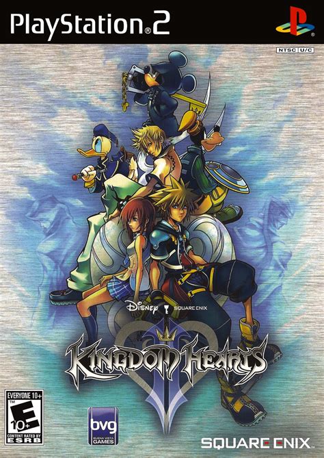 Kingdom hearts 2 PenalbaWeb.com