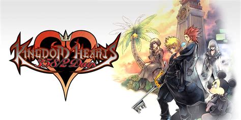 Kingdom hearts 358 PenalbaWeb.com