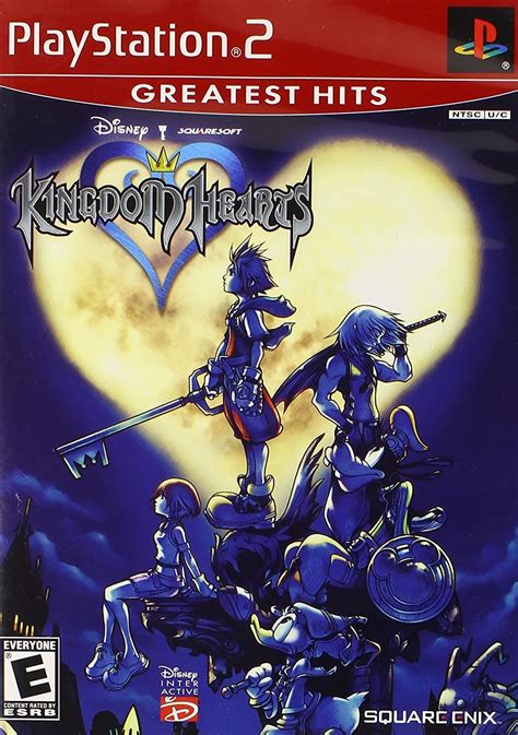 Kingdom hearts ps2 PenalbaWeb.com