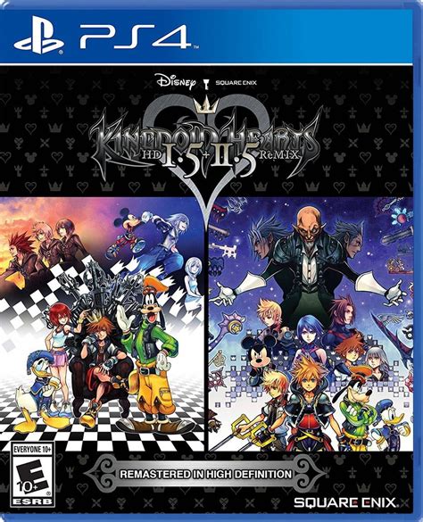 Kingdom hearts ps4 PenalbaWeb.com