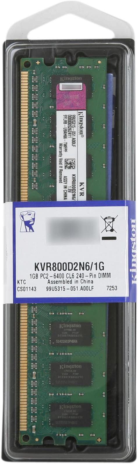 Kingston 1gb 800 PenalbaWeb.com