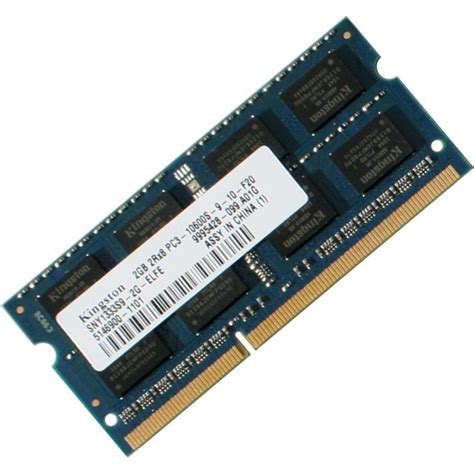 Kingston 2gb ddr3 PenalbaWeb.com