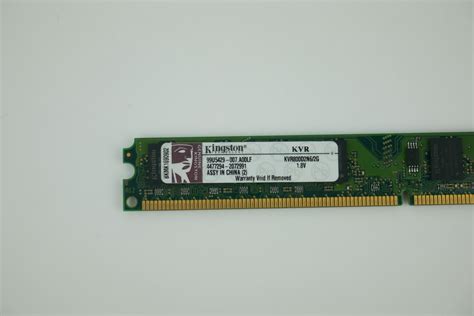 Kingston 800 2gb PenalbaWeb.com