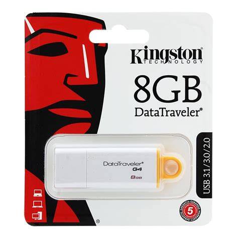 Kingston 8g PenalbaWeb.com