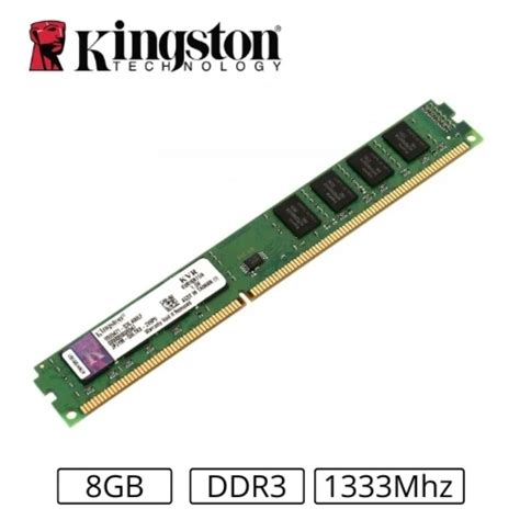 Kingston 8gb 1333mhz PenalbaWeb.com