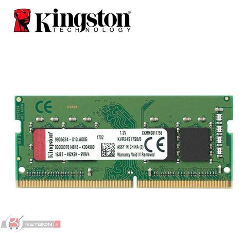 Kingston 8gb 2400mhz PenalbaWeb.com
