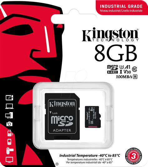 Kingston 8gb microsdhc PenalbaWeb.com