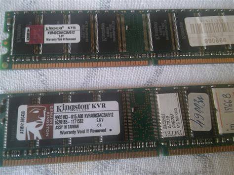 Kingston ddr 400 PenalbaWeb.com
