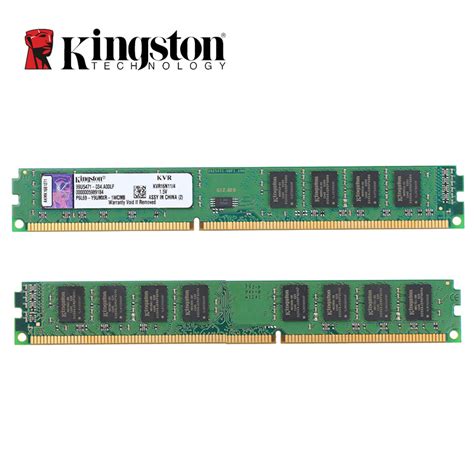 Kingston ddr3 1600 8gb PenalbaWeb.com