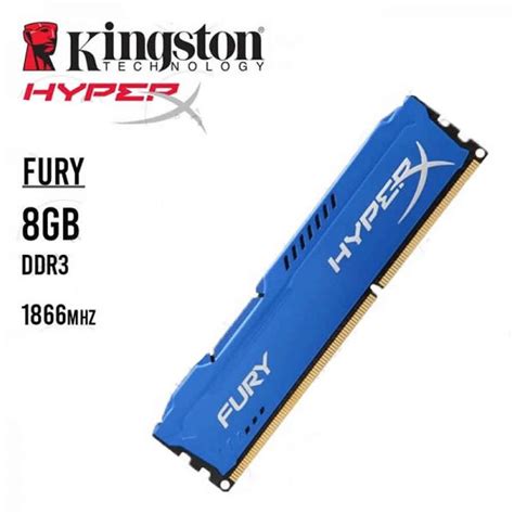 Kingston ddr3 1600 PenalbaWeb.com