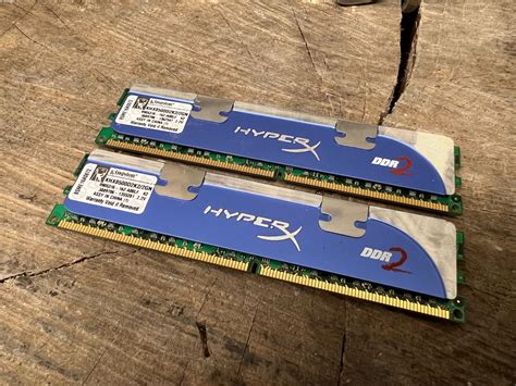 Kingston hyperx ddr2 PenalbaWeb.com