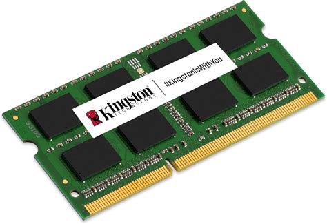 Kingston memoria ram PenalbaWeb.com