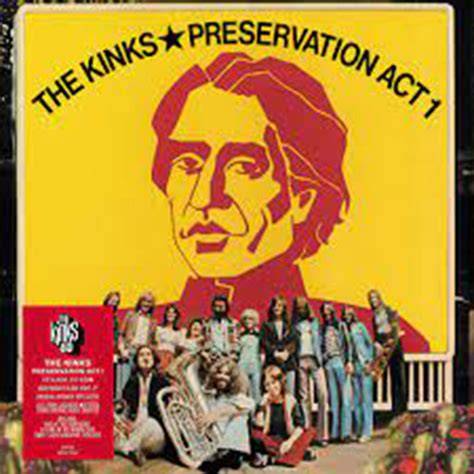 Kinks vinilo PenalbaWeb.com