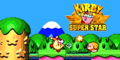 Kirby super nintendo PenalbaWeb.com