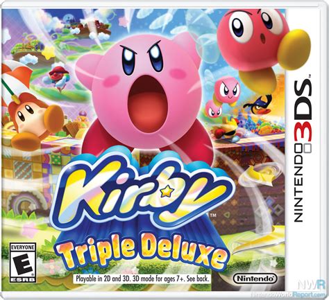 Kirby triple deluxe PenalbaWeb.com
