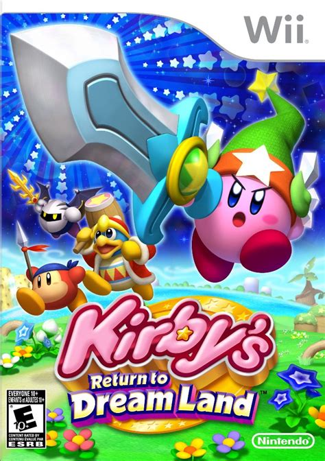 Kirby wii PenalbaWeb.com