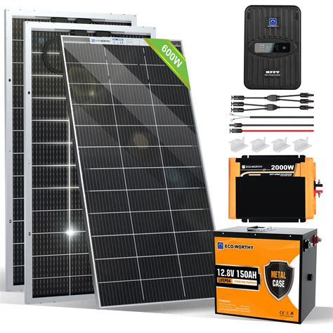 Kit 600w PenalbaWeb.com