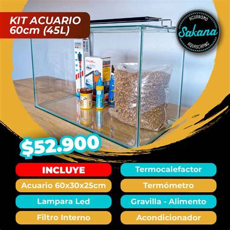Kit acuario PenalbaWeb.com