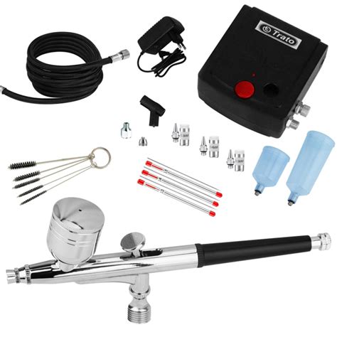 Kit aerografo PenalbaWeb.com