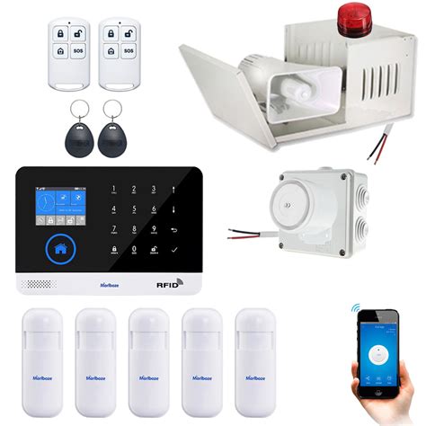 Kit alarma gsm PenalbaWeb.com