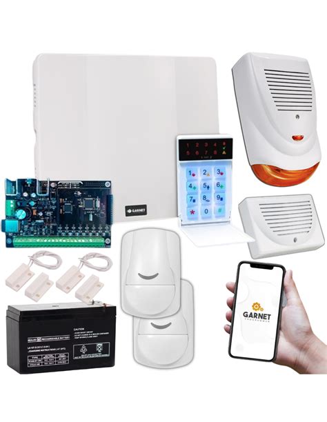 Kit alarma PenalbaWeb.com