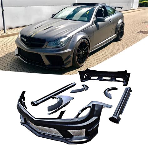 Kit amg w204 PenalbaWeb.com