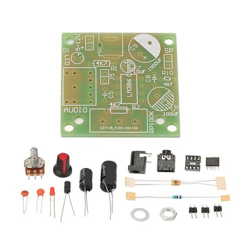 Kit amplificador PenalbaWeb.com