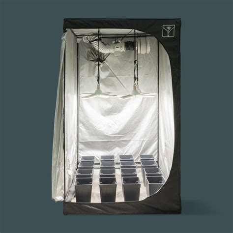 Kit armario cultivo interior PenalbaWeb.com