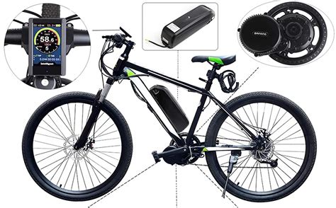 Kit para bici electrica PenalbaWeb.com
