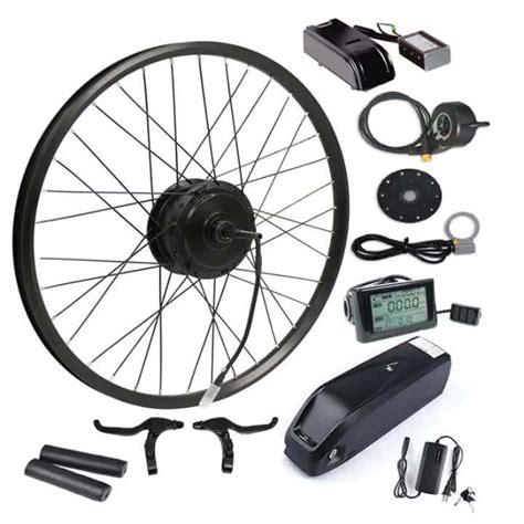 Kit bicicleta electrica PenalbaWeb.com