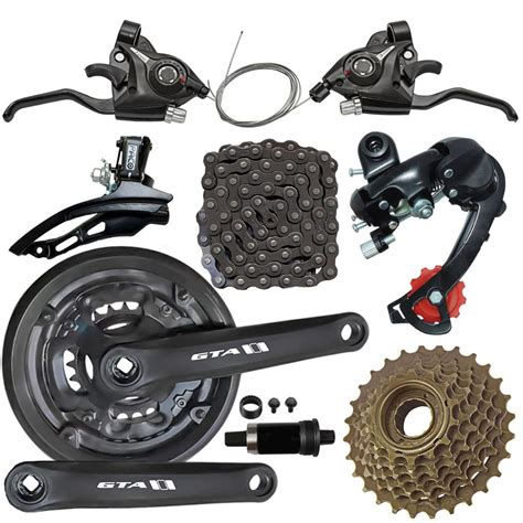 Kit bicicleta PenalbaWeb.com