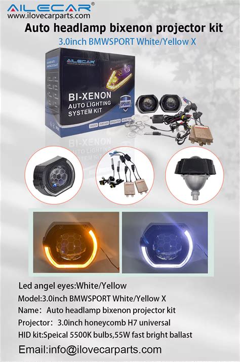 Kit bixenon PenalbaWeb.com