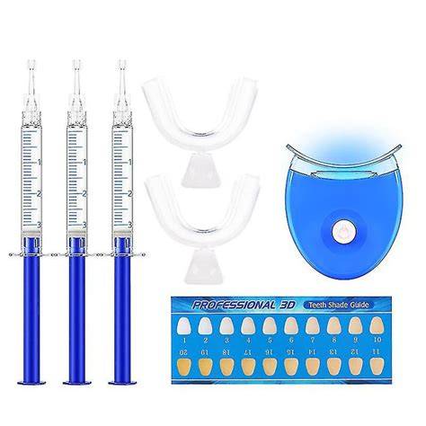 Kit blanqueamiento dental led PenalbaWeb.com