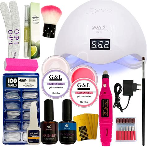 Kit completo gel PenalbaWeb.com