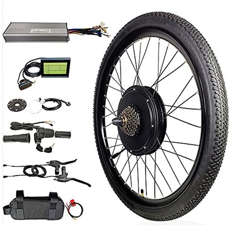 Kit conversion bicicleta electrica PenalbaWeb.com