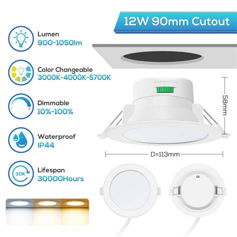 Kit downlight e PenalbaWeb.com