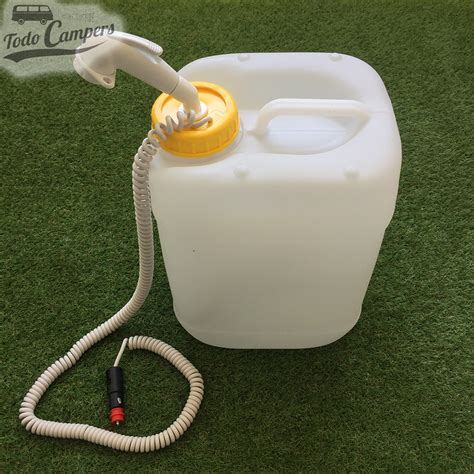 Kit ducha portatil 12v PenalbaWeb.com
