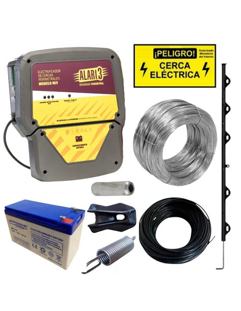 Kit electrico PenalbaWeb.com