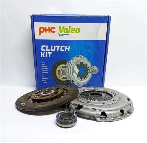 Kit embrague valeo PenalbaWeb.com