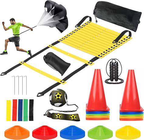 Kit entrenamiento PenalbaWeb.com