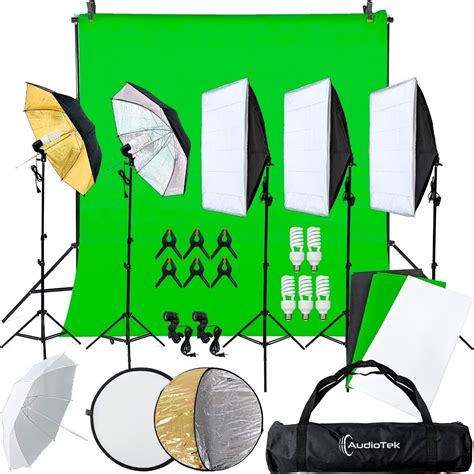 Kit estudio PenalbaWeb.com